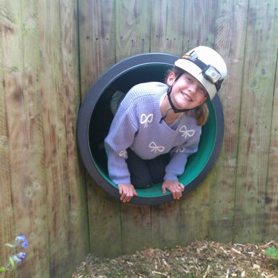 Caving