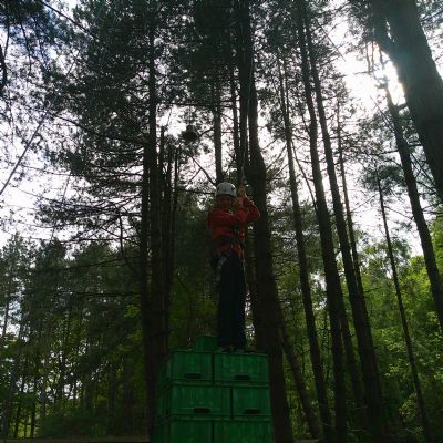 Crate Stacking