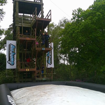 Air Jump!