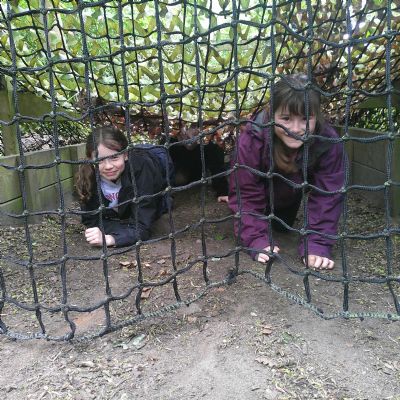 Assault course