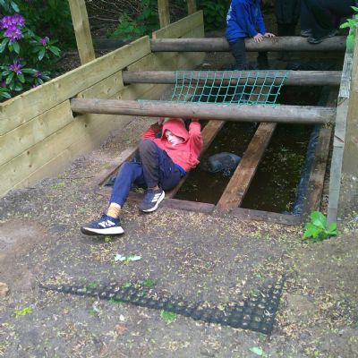 Assault course
