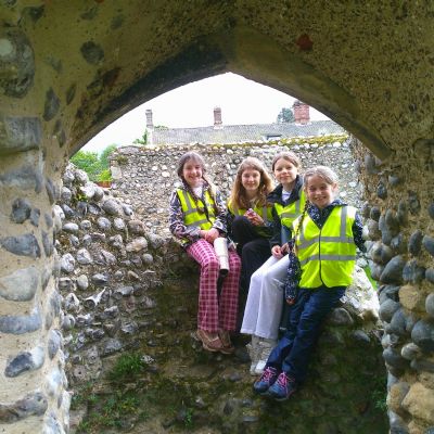 Our journey to Sheringham