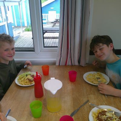 Dinner time