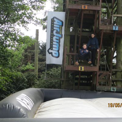 Air Jump!